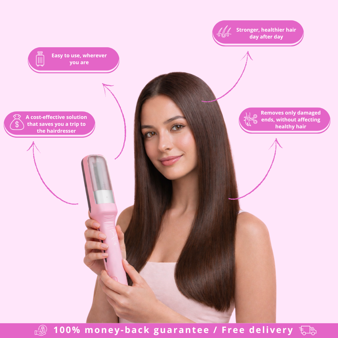 Split end Trimmer - CleanEnds™