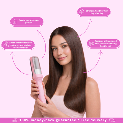 Split end Trimmer - CleanEnds™