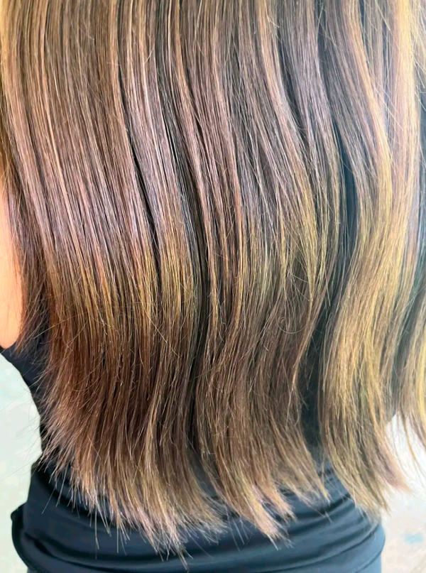 Noticeable Improvement in Hair Growth