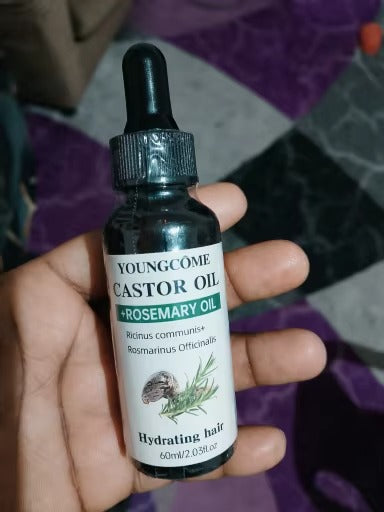 Supports Hair Regrowth