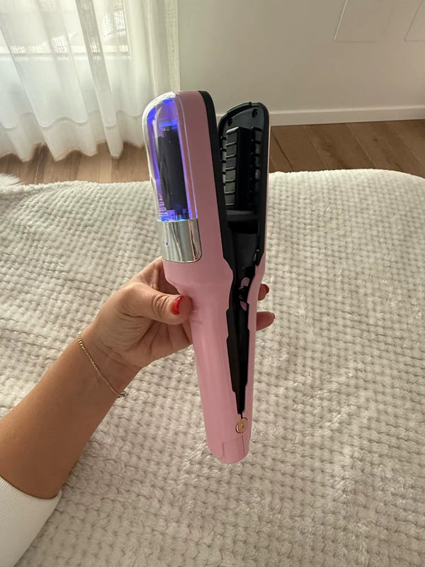 Very Effective Hair Trimming Brush