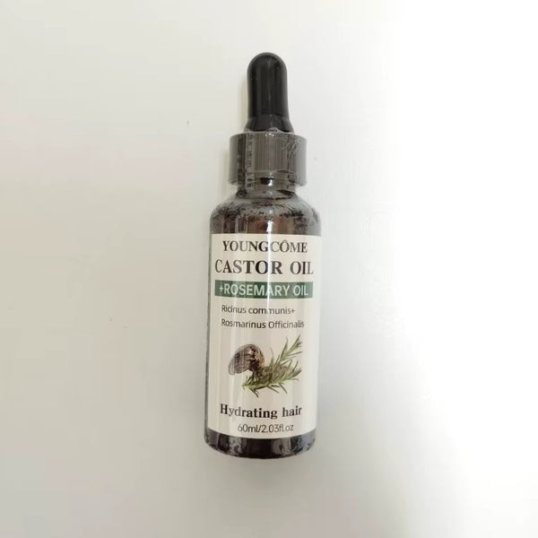 Soft and Nourished Hair