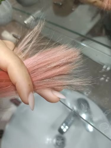 Perfect for Damaged Hair